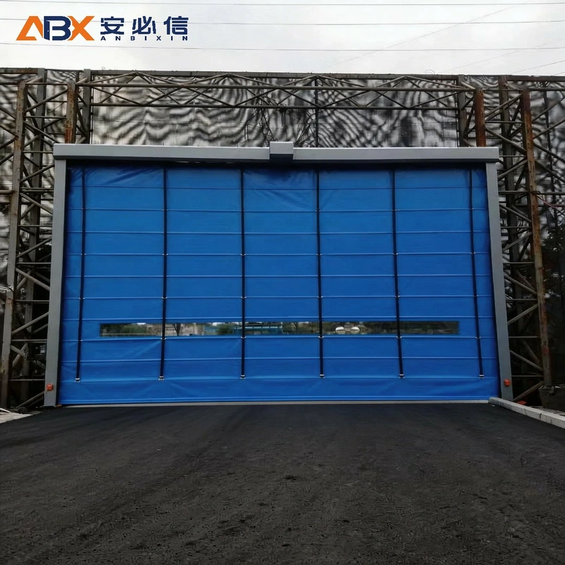 东莞快速堆积门