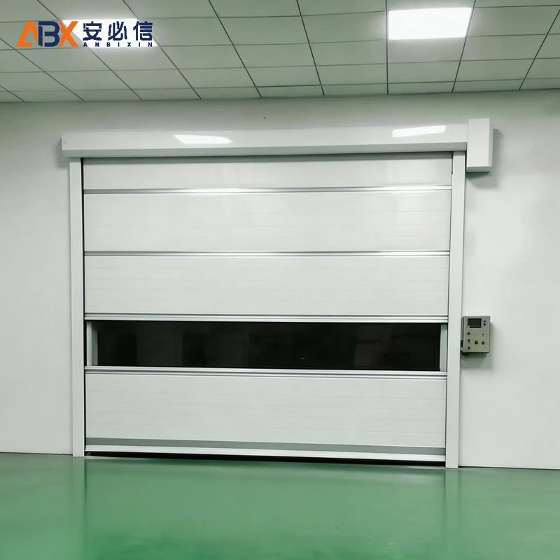 东莞感应快速门