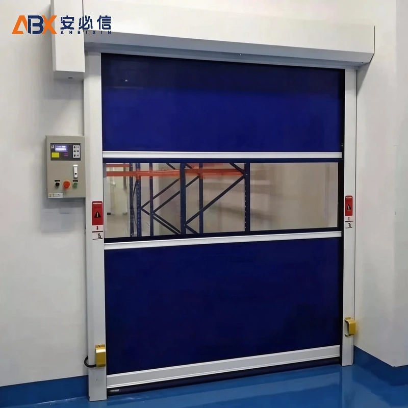 东莞自动快速门